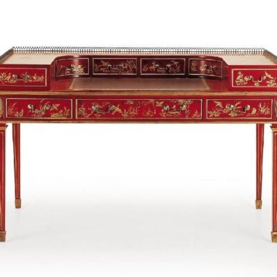 Chinoiserie Desk