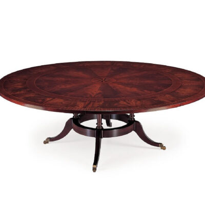 Regency Style Dining Table