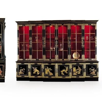 Chinoiserie Cabinet