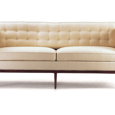 Tufted Sofa