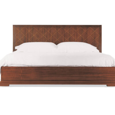 Atelier Bed (low Footboard)