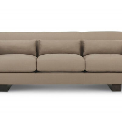 Cantilevered Sofa