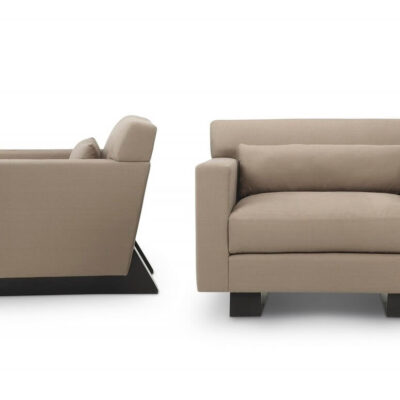 Cantilevered Chair
