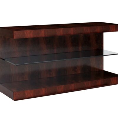 Cantilevered Console