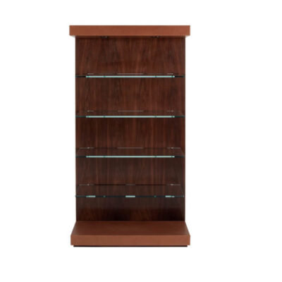Cantilevered Bookcase