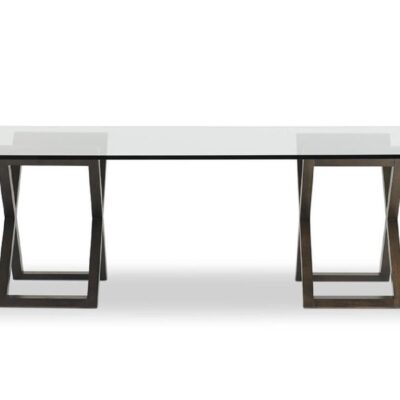 Dining Table With Glass Top