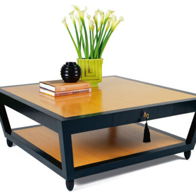 Demille Coffee Table - Square