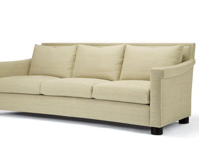 Roosevelt Sofa With Boxed Arms
