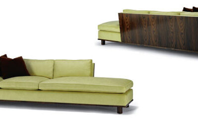 London Sofa - 1 Arm