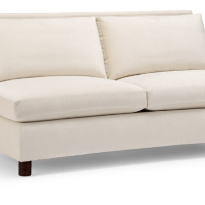 Roosevelt Armless Sofa