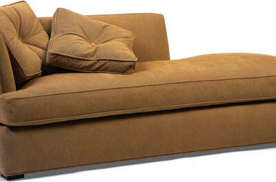 Hudson One Arm Sofa