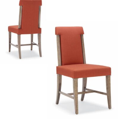 Nora Dining Chair - Low Back