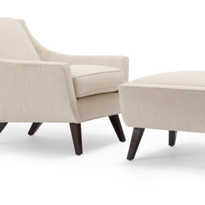 Summit Lounge Chair & Ottoman