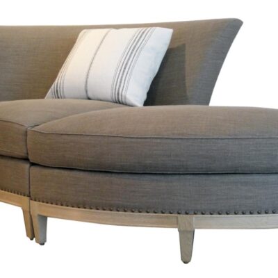 Essex Lounge Chair & Ottoman