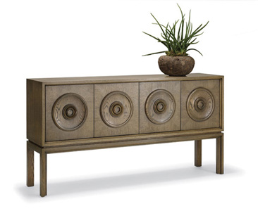 Central Console With Base