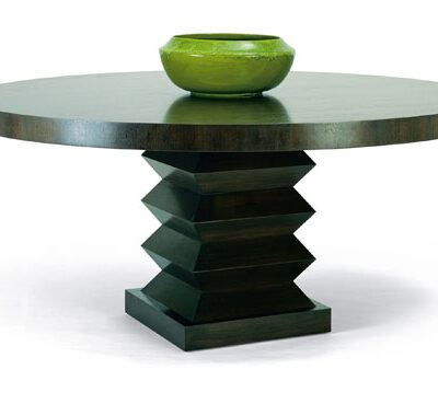 Lombard Dining Table Round