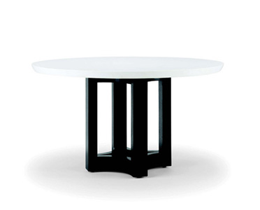 Mansfield Dining Table With Corian Top