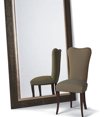 Salon Floor Mirror