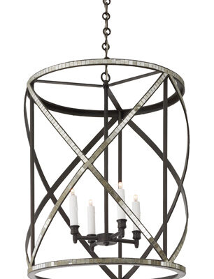 Armada Mirrored Lantern