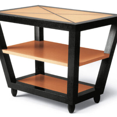 Demille Side Table - Rectangular