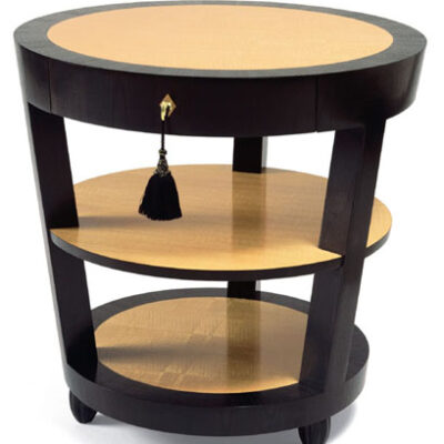 Demille Side Table - Round