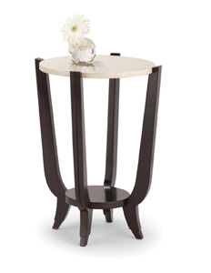 Bloomfield Drinks Table