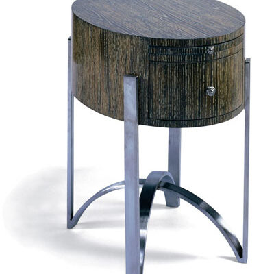 Box Table - Oval
