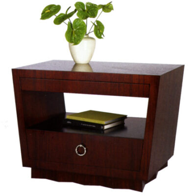 Wedge Side Table