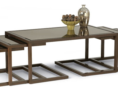 Argyle Stacking Coffee Table