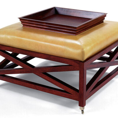 Roman Bench - Square