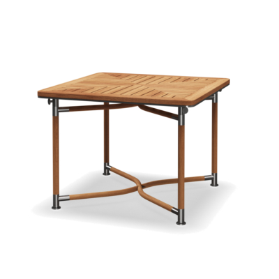 Square Folding Dining Table