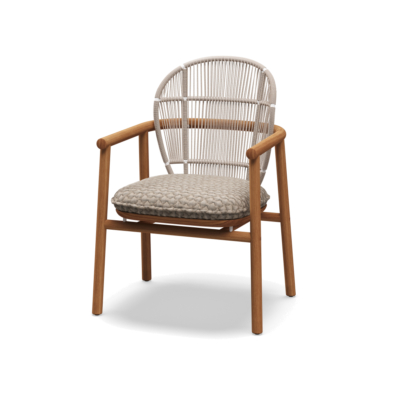 Dining Chair With Arms