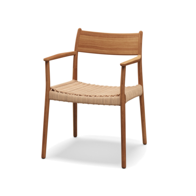 Dining Chair With Arms
