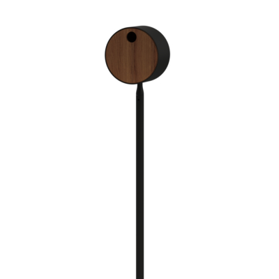 Bird Nesting Box - Pole Mounted