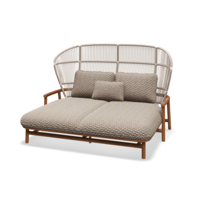 High Back Daybed