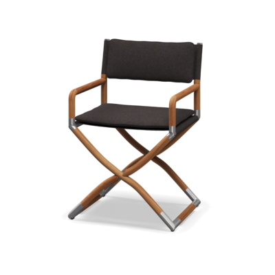 Folding Chair With Arms