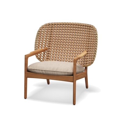 Low Back Lounge Chair