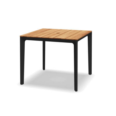 Square Dining Table Teak