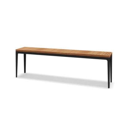 Large Console Table Teak