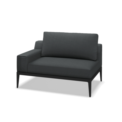 Dining Sofa With Arm