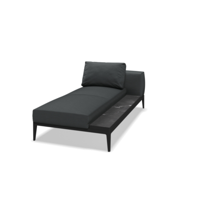 Chaise Unit Ceramic
