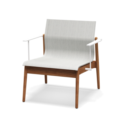 Teak Lounge Chair