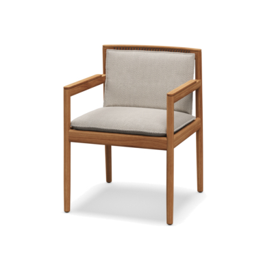 Dining Chair With Arms