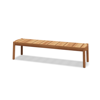 High Coffee Table Teak