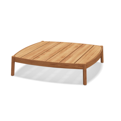 Low Coffee Table Teak