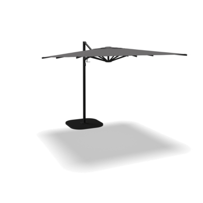 Square Cantilever Parasol
