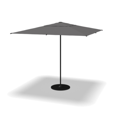 Push-up Square Parasol