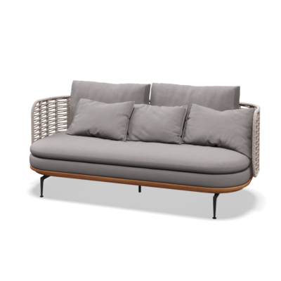 Low Back Sofa