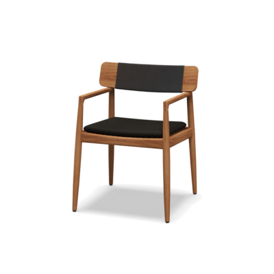 Dining Chair With Arms