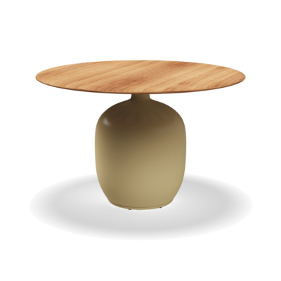 Round Dining Table